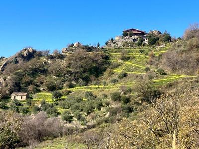 Vista Alcantara - Wellness Mountain-Top Retreat