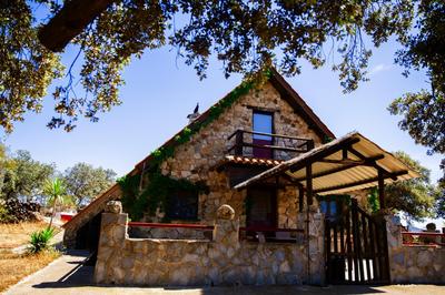 Casa Nórdica, Finca La Lama Romana Bodonal de la Sierra