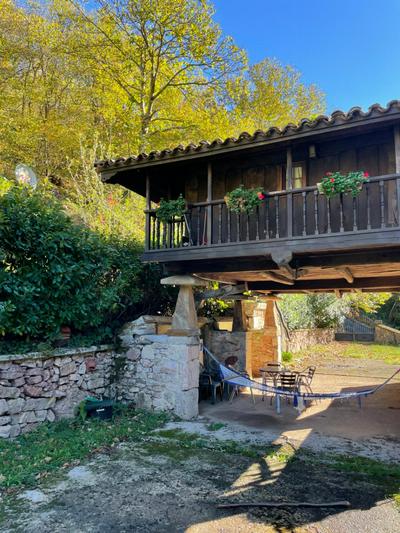 Casa rural en Redes