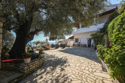 Euterpe's house CORFU
