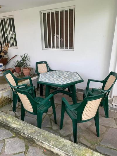 Tatiana’s Apartment