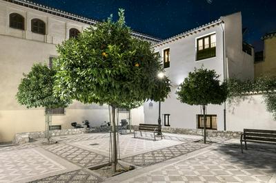 Casa Naranjos de San Matías