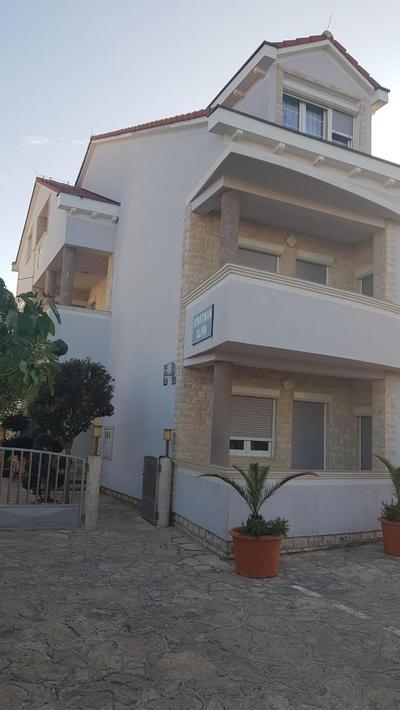 Apartments Antica near the Queen Beach in Nin - By TA Leut Agency