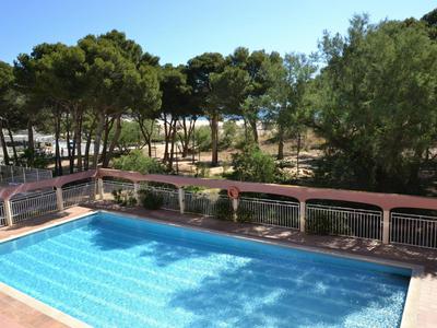 Apartamento en Primera Línea de Playa con Piscina y Terraza – L'Estartit - ES-323-26