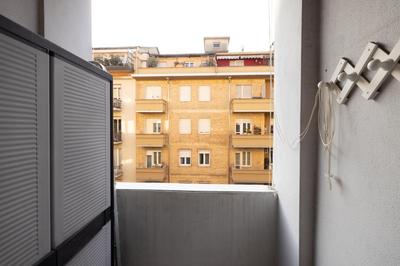 Tra Porta Susa e Piazza Statuto -Cortile Interno-