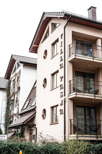Villa Pasja