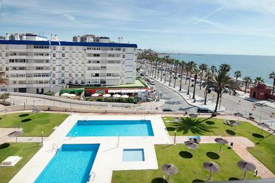 H2M Aloha Playa 1st Line Beach Terrace and Pool