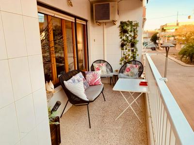 Mar De Cristal apartment 100 metres to the beach