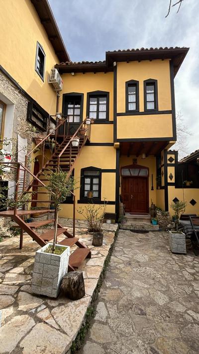 ROOMS EMILIANO Castle of Kruja
