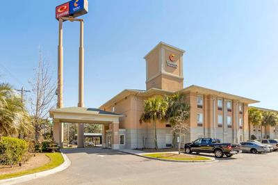 Comfort Inn & Suites Charleston Airport Convention Center
