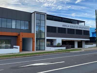 Amica Serviced Apartments