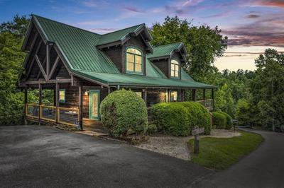 Near Dollywood with Pool Table-Hot Tub-Fire Pit-Game Room