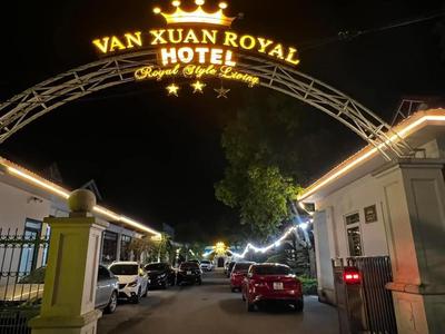 VANXUAN ROYAL HOTEL