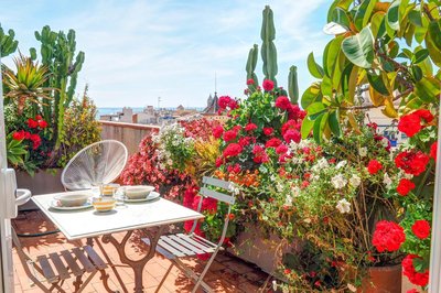 Secret Garden Apartment by Hello Homes Sitges