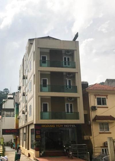 Khách sạn Hoàng Tùy Tam Đảo