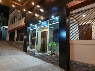 Hotel Moon Nainital - Parking and Lift Facilities