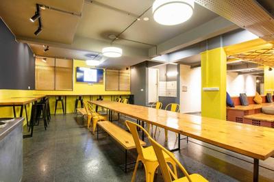 Collection O LOCL Colive & Work Sarjapur