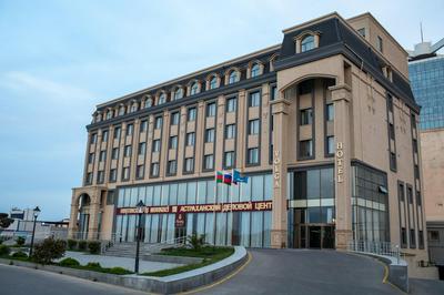 Volga Hotel Baku