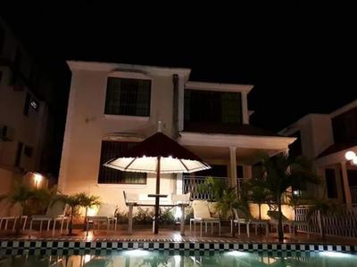 Private 3 bedroom Duplex