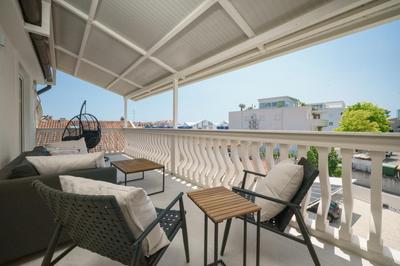 Penthouse villa Bianca Vodice