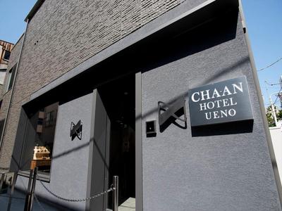 CHA-AN HOTEL UENO