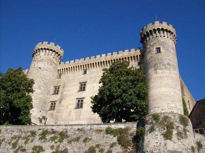 La Colombaia Nel Castello