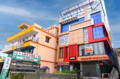 Hotel O Friendship Inn