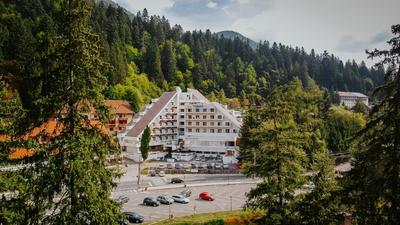 Hotel Tusnad