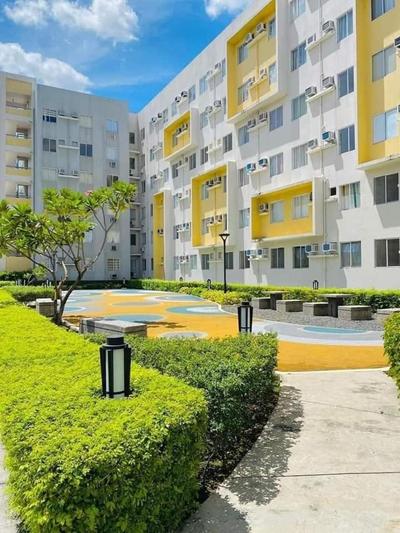 Davao City 2bedroom unit 8 Spatial Maa by Filinvest