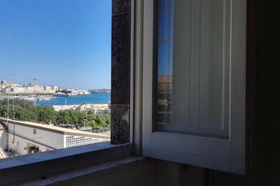 Vista sul porto Ortigia