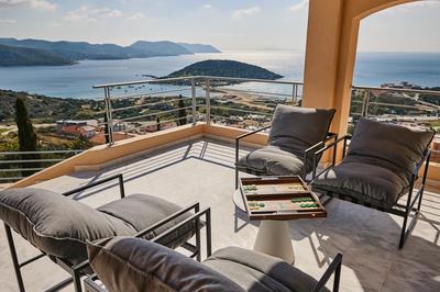 Athens Riviera Villa