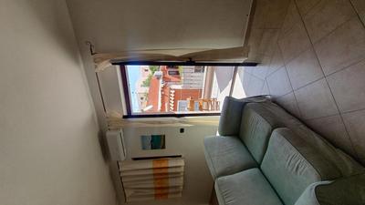 Monolocale in centro con parcheggio privato!