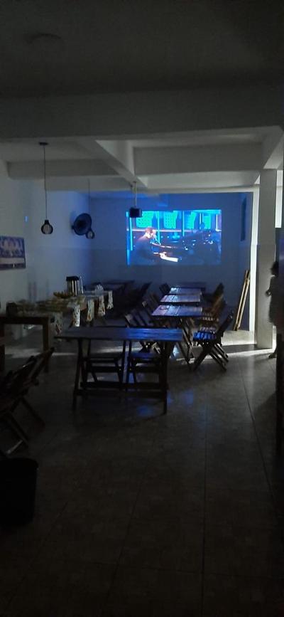 Pousada Parada Da Fé