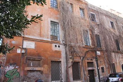 Casa Greco - Attico con terrazza, Trastevere