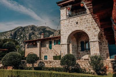Talići Hill - Rustic Villas