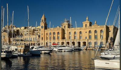 Charming home with Stunning City Views in Birgu by 360 Estates