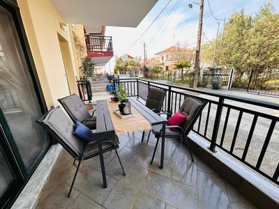 Seaside View Apartment