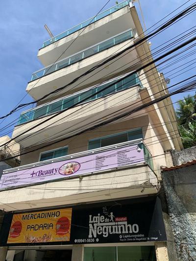 Favela Musique Hostel