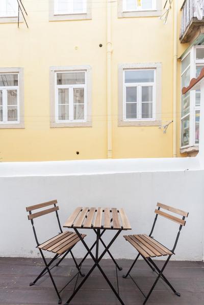 FLH Alcântara Elegant Charm with Balcony