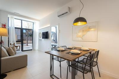 FLORIT FLATS - The Pitiusas Rooms