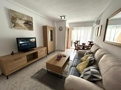 Gemütliches 3 Zimmer Apartment in Torrevieja