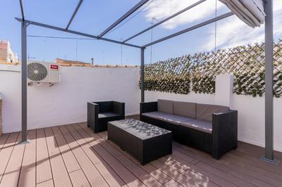 Enjoy Valencia: Deluxe Apartment with Terrace