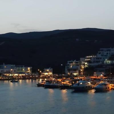 Alos Seafront Gem - Loutra Seaview Escape
