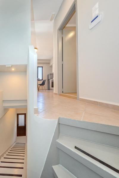 Yvonne's apartment