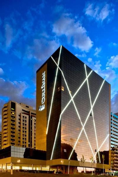 Cullinan 1110E · Hotel Cullinan Luxury Premium quarto com vista