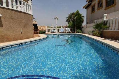 Amazing villa ideal for golf or family holidays