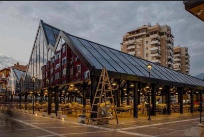 Tirana apartment