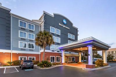 Comfort Inn & Suites North Charleston - Northwoods