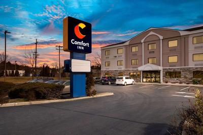 Comfort Inn Bordentown near NJ Turnpike, Kuva 2