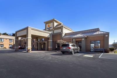 Comfort Inn Huntington Near University, Photo 2